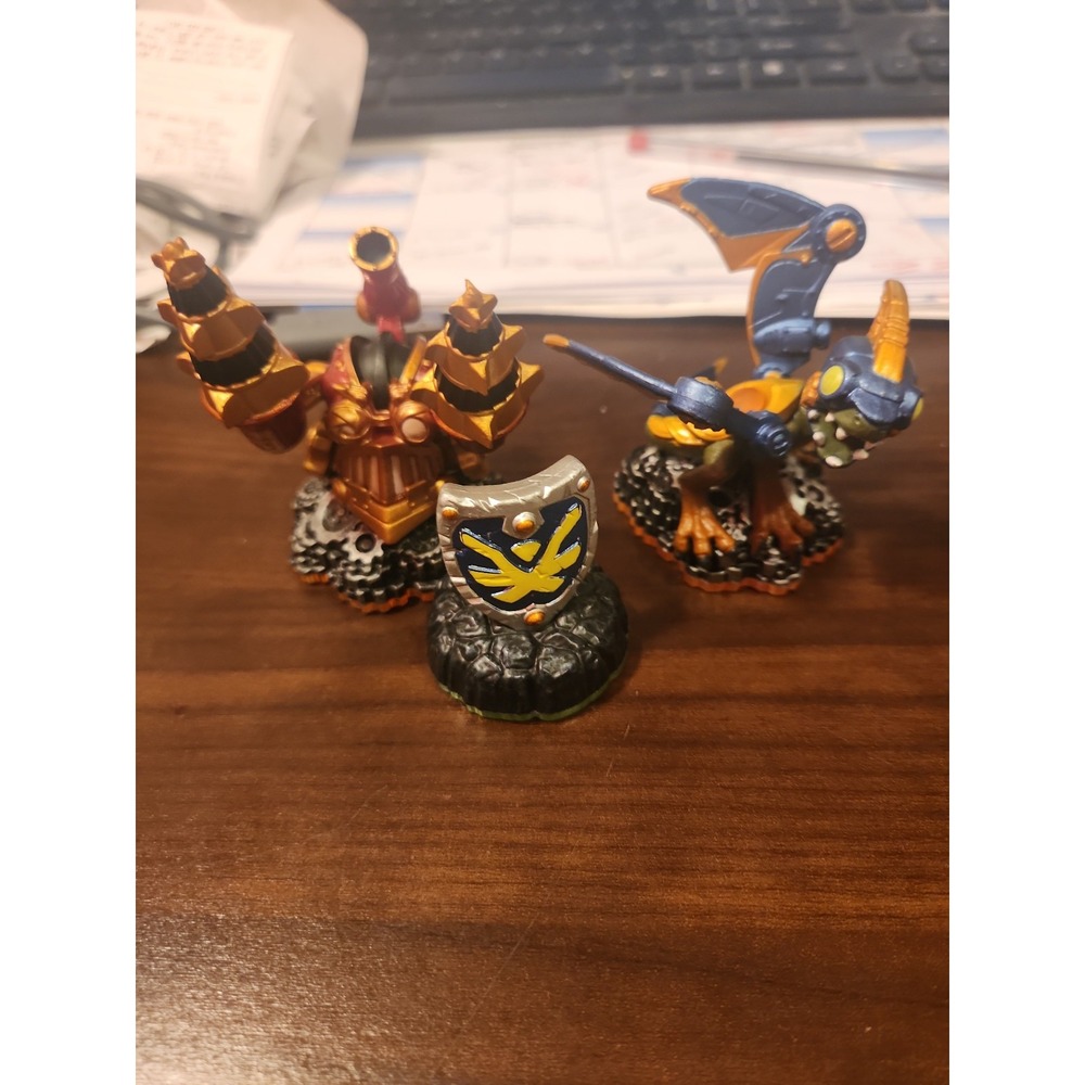 Skylanders